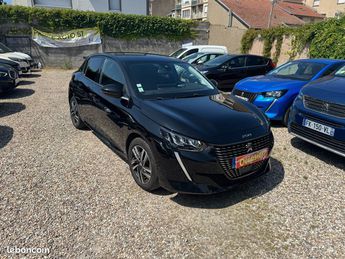  Voir détails -Peugeot 208 1.5hdi 100CH allure à Metz (57)