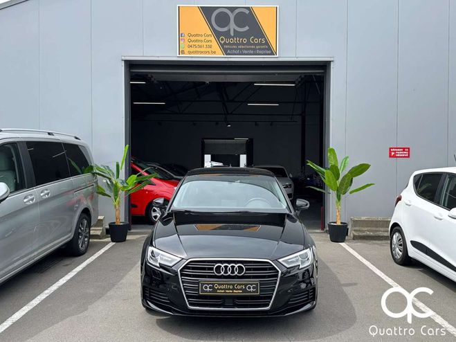 Audi A3 Sportback 1.5 TFSI 150 CH Car play Beau  Noir Mtallis de 