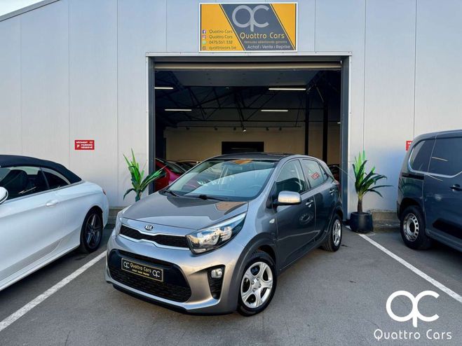 Kia Picanto 1.0i 5 Portes Clim Bluetooth Garantie Gris Mtallis de 