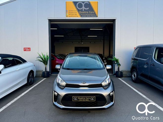 Kia Picanto 1.0i 5 Portes Clim Bluetooth Garantie Gris Mtallis de 
