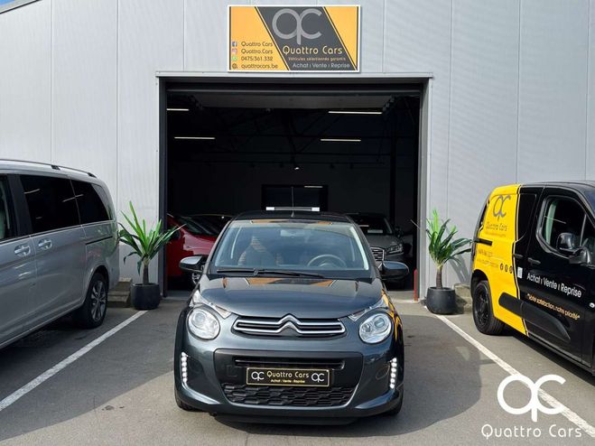 Citroen C1 1.0 VTi 19.000KM Grand cran Car play Cl Gris Mtallis de 
