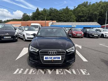  Voir détails -Audi A3 III 1.8 TFSI 180ch S Line S tronic 7 à Firminy (42)