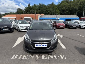  Voir détails -Peugeot 208 1.5 BlueHDi 100ch E6.c Active BVM5 86g 5 à Firminy (42)