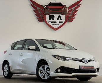  Voir détails -Toyota Auris 1.8 VVT-i HSD CVT Hybride 136 CH à Petite-Rosselle (57)