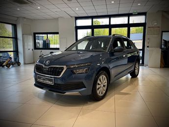  Voir détails -Skoda Kamiq TSI Evo 110 ch Business bvm6 à Marseille (13)