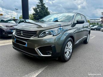 Voir détails -Peugeot 5008 1.5 bluehdi 130 cv active business 1 ere à Thiais (94)