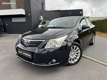 Voir détails -Toyota Avensis 2l D4D GARANTIE à Fretin (59)