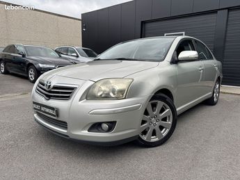 Voir détails -Toyota Avensis 2.0 D-4D 126cv GARANTIE à Fretin (59)