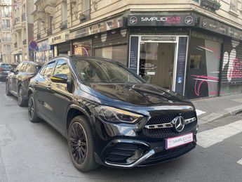  Voir détails -Mercedes Classe GLA 250 e 8G-DCT AMG TVA RECUPERABLE à Paris (75)
