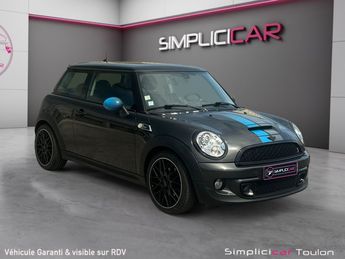  Voir détails -Mini One R56 SOCIETE 184ch cooper S dition limit à  La Farlde (83)
