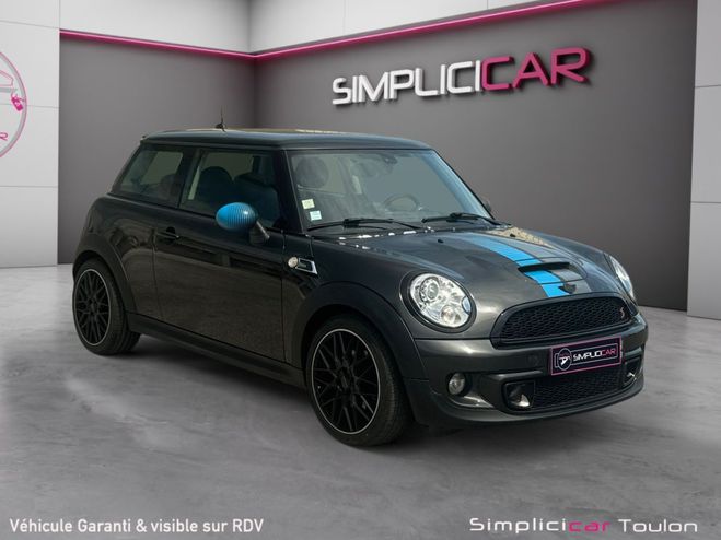 Mini One R56 SOCIETE 184ch cooper S dition limit Gris de 2013
