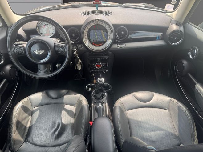 Mini One R56 SOCIETE 184ch cooper S dition limit Gris de 2013