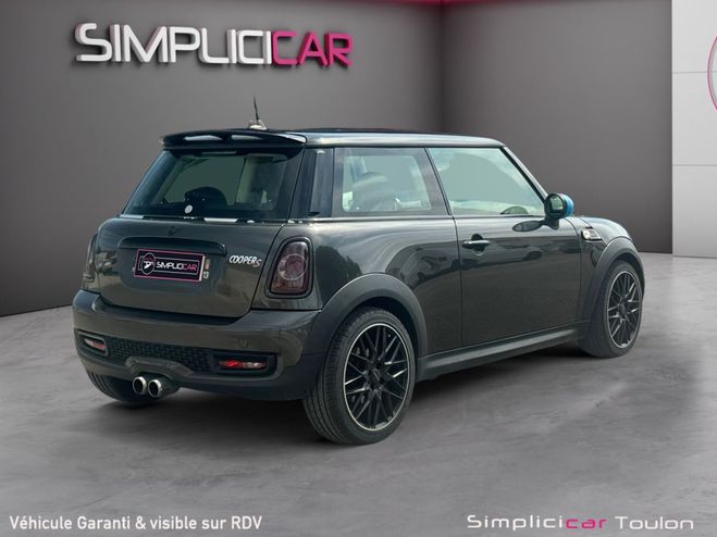 Mini One R56 SOCIETE 184ch cooper S dition limit Gris de 2013