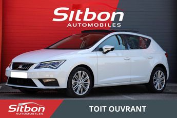  Voir détails -Seat Leon 1.5 eTSI 150 DSG 7 Xcellence TOIT OUVRAN à Saint-grve (38)