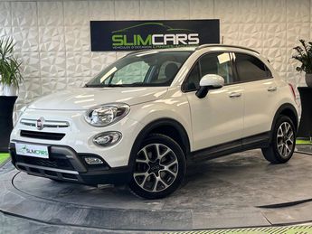  Voir détails -Fiat 500X 1.4 MultiAir 16v 140ch Cross DCT à Mougins (06)