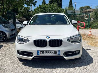  Voir détails -BMW Serie 1 I (E82) 118d 143ch Sport Design à Mougins (06)