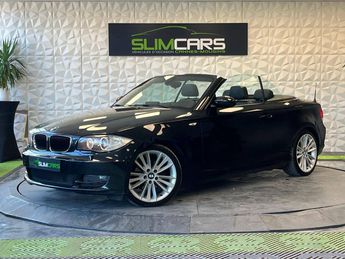  Voir détails -BMW Serie 1 I (E88) 125iA Luxe à Mougins (06)