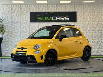  Voir détails -Abarth 500 1.4 Turbo T-Jet 145ch 595 BVA à Mougins (06)