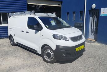  Voir détails -Peugeot Expert Fg Standard 1.5 BlueHDi 120ch S&S Premiu à Brhal (50)