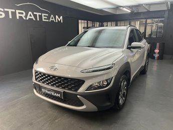  Voir détails -Hyundai Kona Business Hybrid 2WD à Boulogne-Billancourt (92)