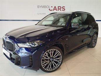  Voir détails -BMW X5 M Sport XDRIVE50E 489 CH BVA8 à Saint-Fons (69)