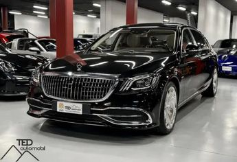  Voir détails -` Autres marques MAYBACH S650 630cv à Encamp (99)