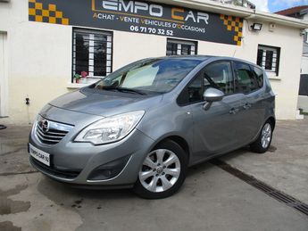  Voir détails -Opel Meriva 1.7 CDTI - 110 FAP Cosmo à Clamart (92)