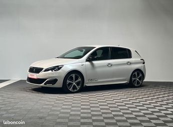  Voir détails -Peugeot 308 ii 1.6 thp 205 s&s gt à Saint-tienne (42)