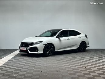  Voir détails -Honda Civic x 1.5 i-vtec 182 sport plus cvt 5p à Saint-tienne (42)