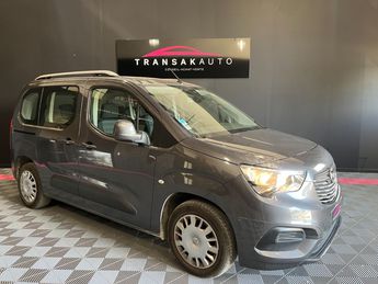  Voir détails -Opel Combo LIFE L2H1 1.2 110 ch Start/Stop Enjoy à Arles (13)