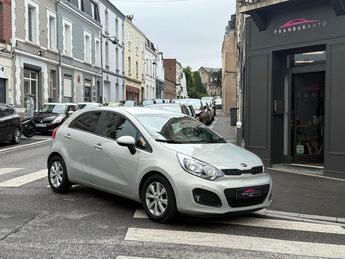  Voir détails -Kia Rio 1.2L 85 ISG Active / BLUETOOTH à Cambrai (59)