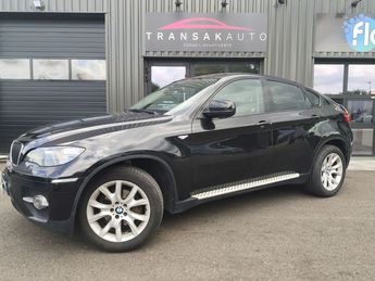  Voir détails -BMW X6 e72 xdrive30d 245ch luxe a radar av ar n à Schweighouse-sur-Moder (67)