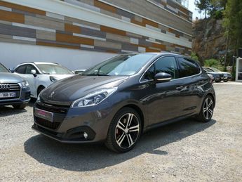  Voir détails -Peugeot 208 1.6 THP 165 Ch GT LINE BVM6 à  La Ciotat (13)
