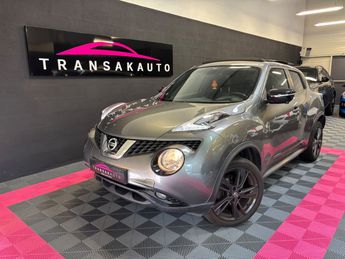  Voir détails -Nissan Juke 1.2e DIG-T 115 Start/Stop System Dark So à Harfleur (76)