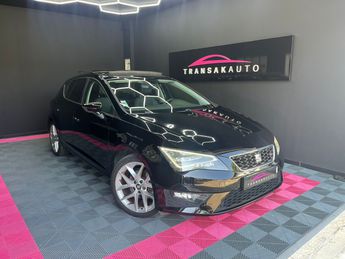  Voir détails -Seat Leon 1.4 TSI 150 cv DSG7 FR / SOUND / CAMERA  à Marignane (13)