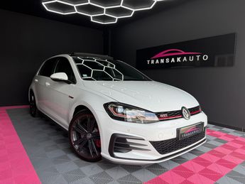  Voir détails -Volkswagen Golf 2.0 TSI 245 cv DSG7 GTI Performance / TO à Marignane (13)