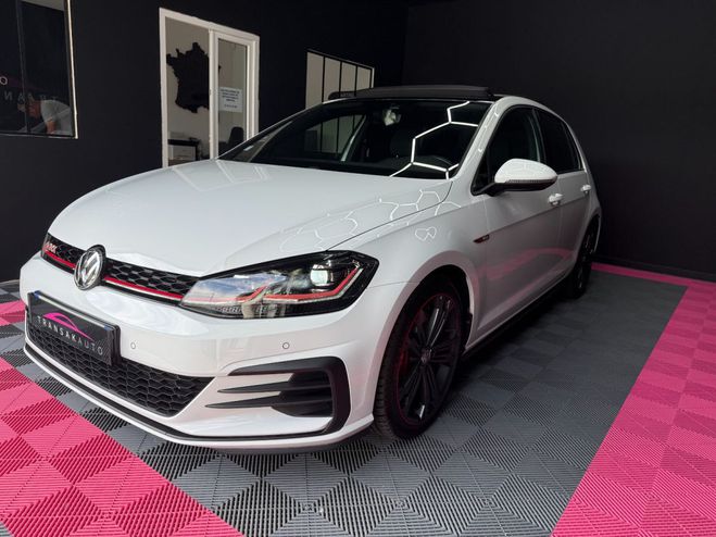 Volkswagen Golf 2.0 TSI 245 cv DSG7 GTI Performance / TO Blanc de 2019