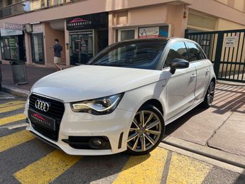 Voir détails -Audi A1 Sportback 1.4 l 185 CV TFSI 16V Ambition à Nice (06)