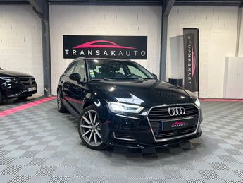  Voir détails -Audi A3 Sportback 2.0 TDI 150 S tronic 6 Design  à  La Chapelle-des-Fougeretz (35)