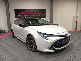  Voir détails -Toyota Corolla TOURING SPORTS HYBRIDE 184h Collection / à  La Chapelle-des-Fougeretz (35)