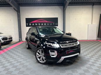  Voir détails -Land rover Range Rover Evoque SD4 190ch A Autobiography à  La Chapelle-des-Fougeretz (35)