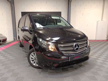  Voir détails -Mercedes Vito TOURER 114 CDI Compact 6 Places 9G-Troni à  La Chapelle-des-Fougeretz (35)