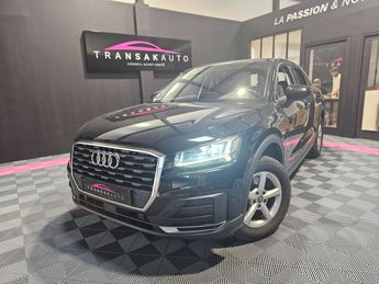  Voir détails -Audi Q2 BUSINESS 1.4 TFSI COD 150 ch S tronic 7  à Beaumont-ls-Valence (26)