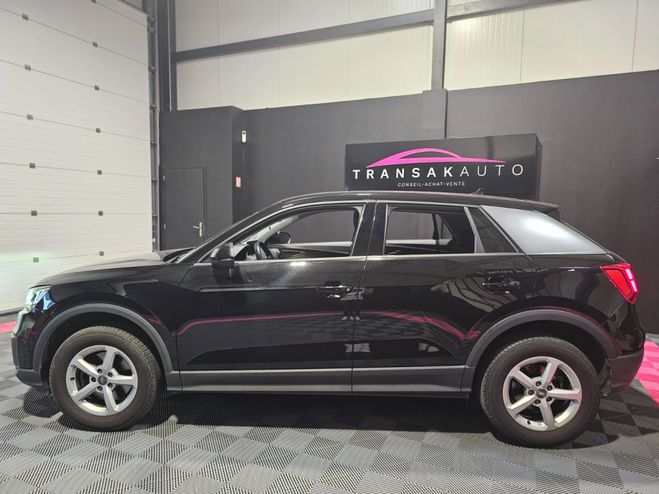 Audi Q2 BUSINESS 1.4 TFSI COD 150 ch S tronic 7  Noir de 2017