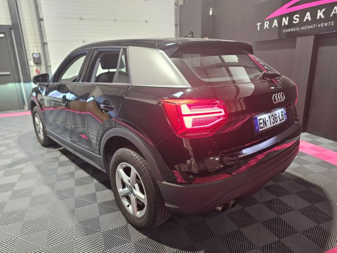 Audi Q2 BUSINESS 1.4 TFSI COD 150 ch S tronic 7  Noir de 2017
