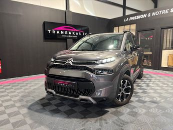  Voir détails -Citroen C3 Aircross PureTech 110 SS BVM6 Shine à Beaumont-ls-Valence (26)
