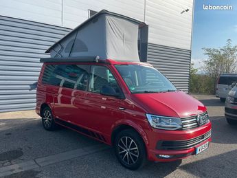  Voir détails -Volkswagen California VW T6 BEACH EDITION 2.0L TDi 150Ch auto  à Aubire (63)
