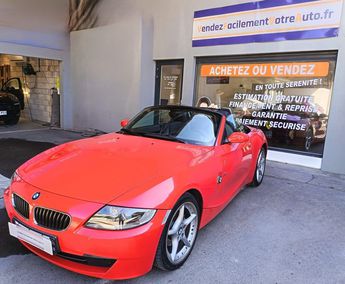  Voir détails -BMW Z4 2.5L, 177cv, 6 CYLINDRES à Altkirch (68)