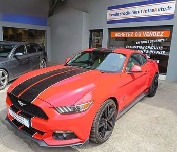  Voir détails -Ford Mustang 2.3L, ECOBOOST 317cv à Altkirch (68)