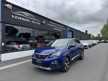  Voir détails -Peugeot 3008 BlueHDi 130 GPS TEL LED GRIP CONTROL BVA à Verson (14)